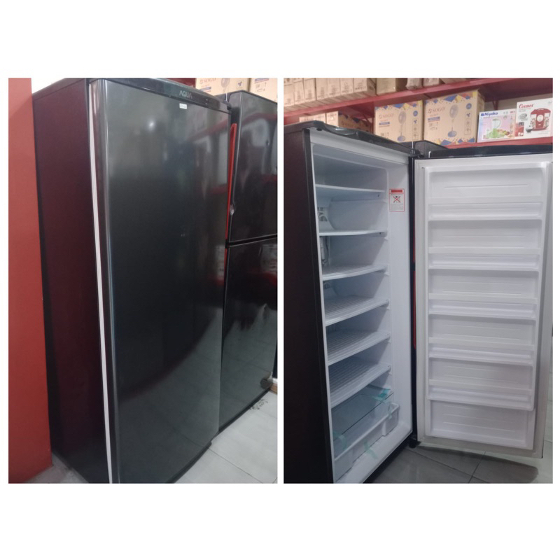 FREEZER AQUA S6 6rak
