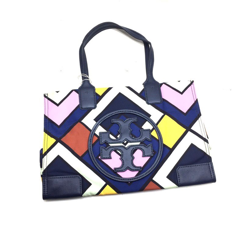 TB Ella Printed Tote Small