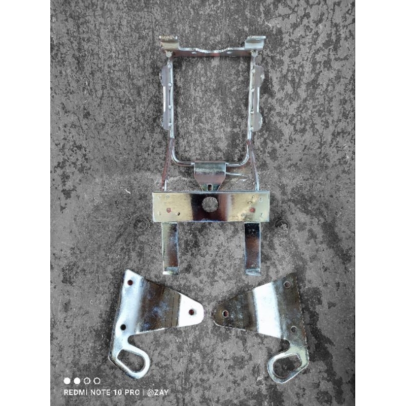 BREKET LAMPU DEPAN NINJA S NINJA SS DUDUKAN LAMPU NINJA S SS