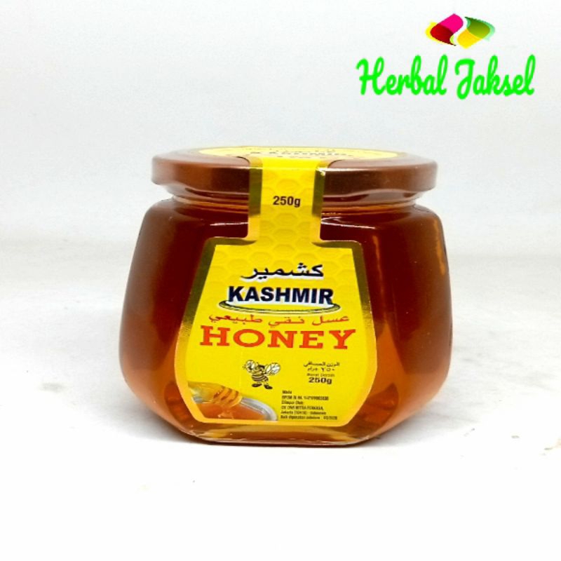 

madu Kasmir natural honey 250 gr madu Kasmir