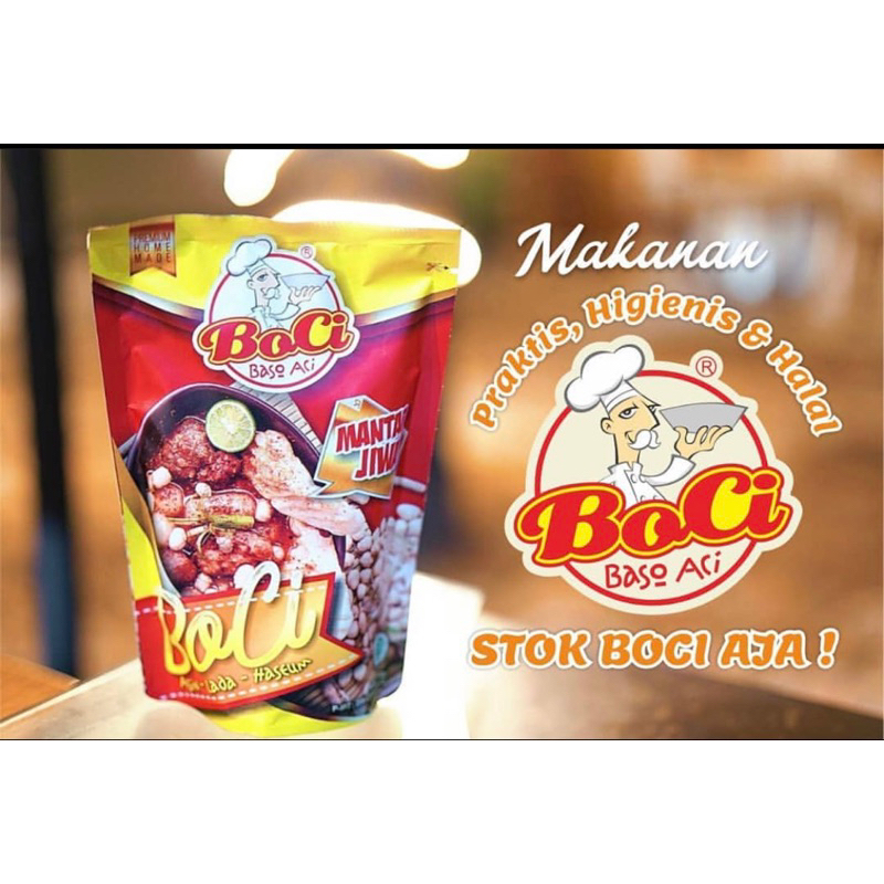 

BOCI BASO ACI MANTAP JIWA