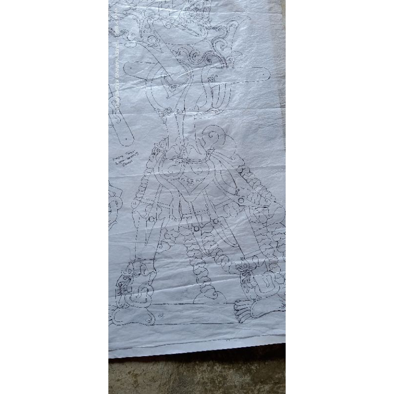 BlakWayang KRESNA Baladewa