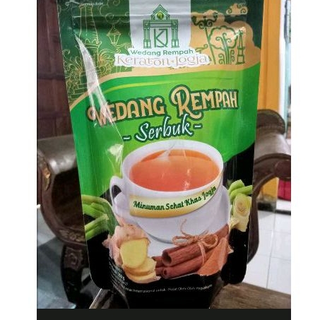

Wedang Rempah Keraton Jogja