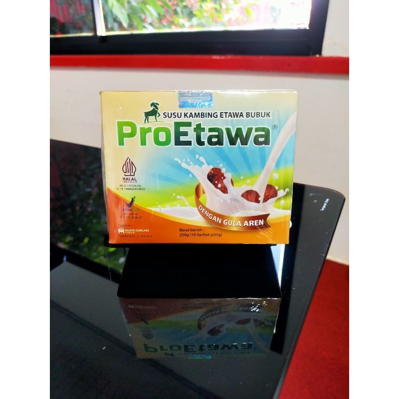 

Susu Kambing Etawa Bubuk ProEtawa