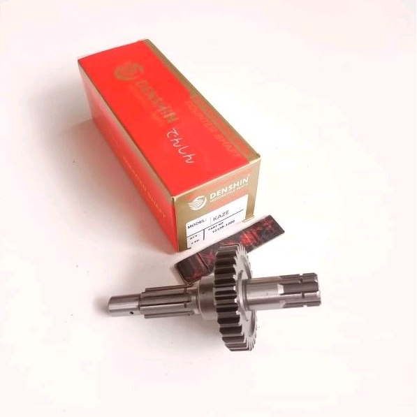 AS GEAR GIR DEPAN KAWASAKI KAZE 30T