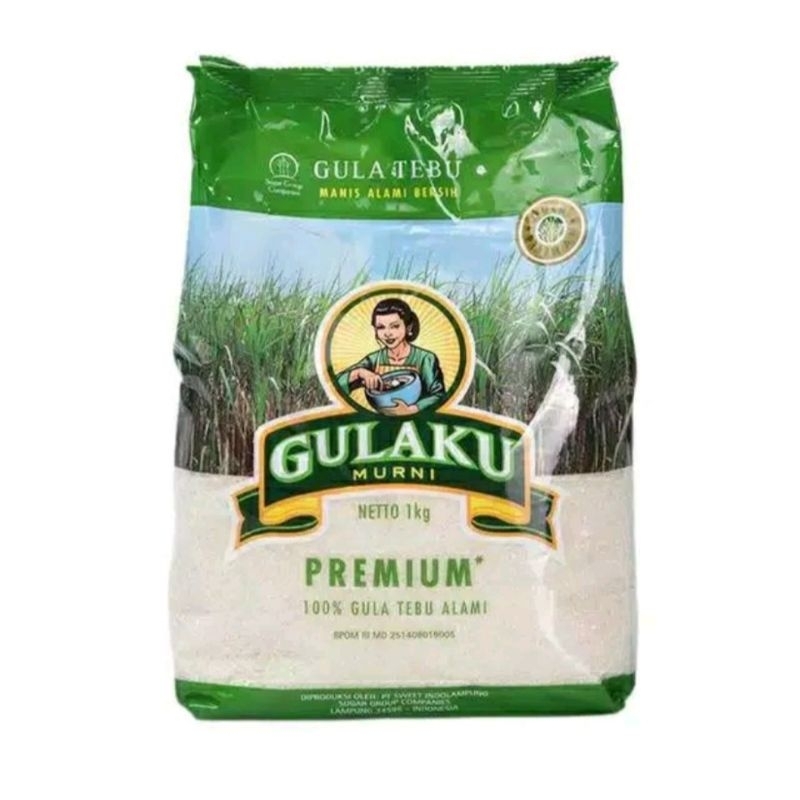 

Gulaku gula pasir premium murah