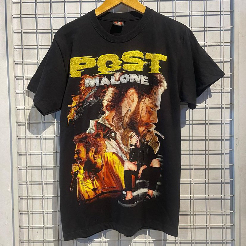 T-shirt POST MALONE