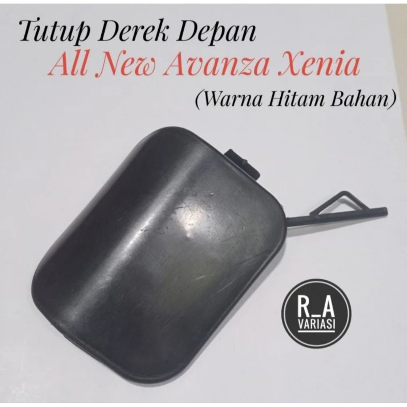 Tutup Derek Tutup Towing Depan All New Avanza Xenia Tutup Derek Depan Avanza