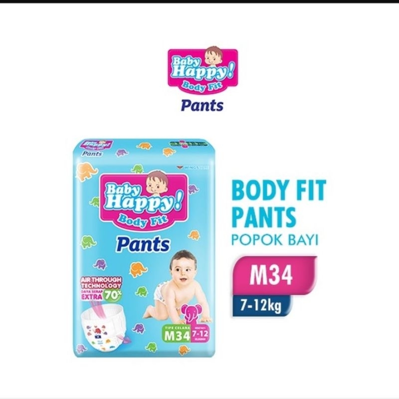 Baby Happy M34