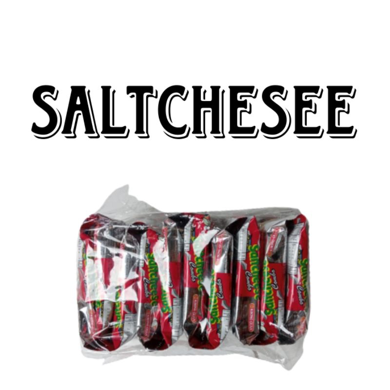 

[HARGA MURAH] SALTCHESSE isi 10 pcs