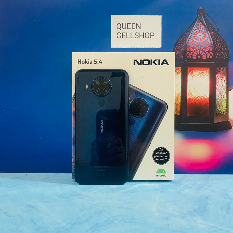 NOKIA 5.4 TA-1337 6/64 SECOND FULLSET