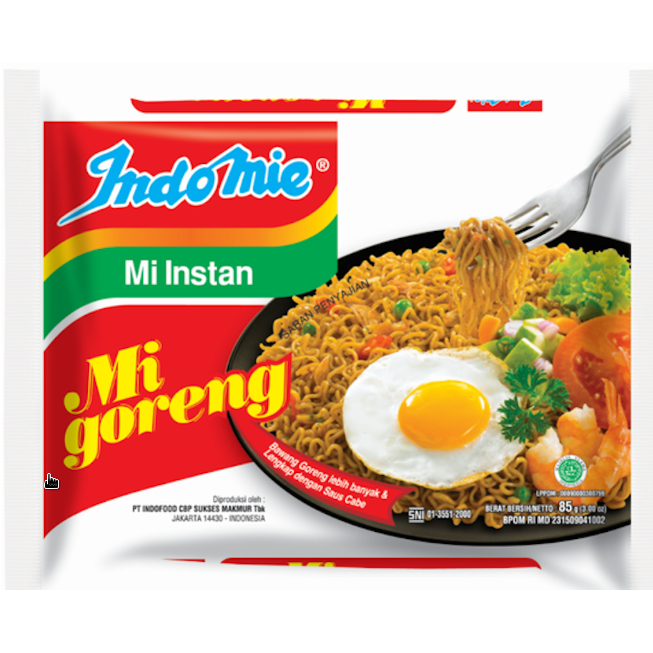 

indomie goreng