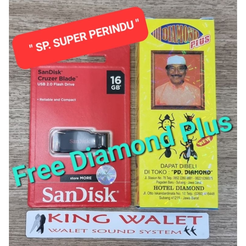 Suara Panggil walet " SP. SUPER PERINDU " ( free Diamond plus )