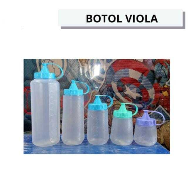 Botol Kecap Botol Kecap Plastik Botol Saos Botol Kecap Viola