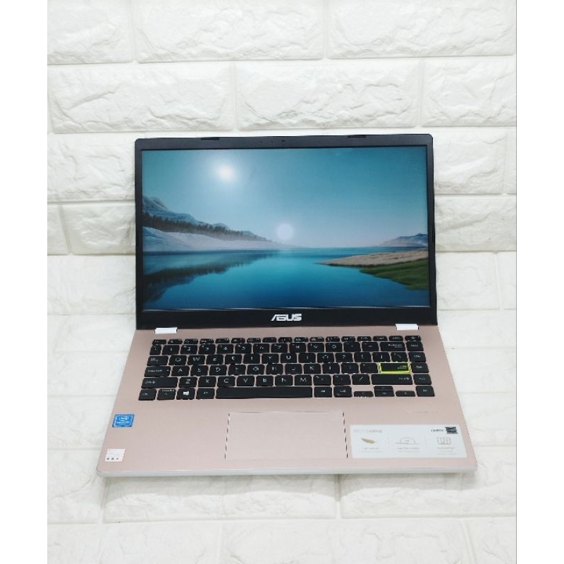 Laptop Asus vivobook E410MA Intel Celeron N4020 RAM 4 GB SSD 512 GB  Like new