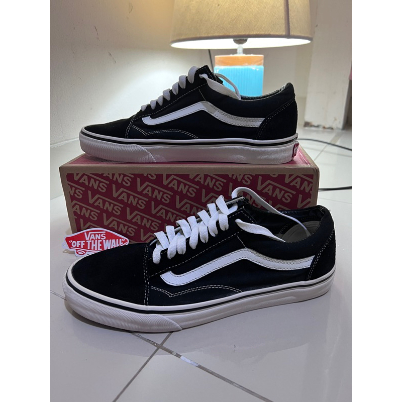 Vans Old Skool Black & White Original