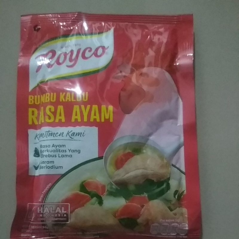 

Royco ayam 94 g