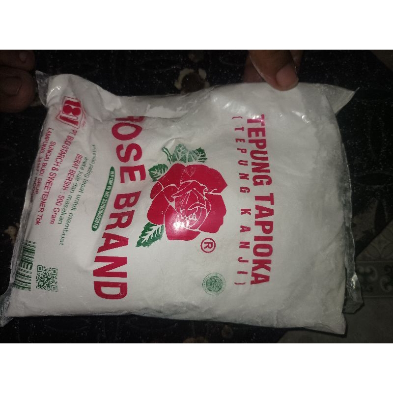 

tepung tapioka