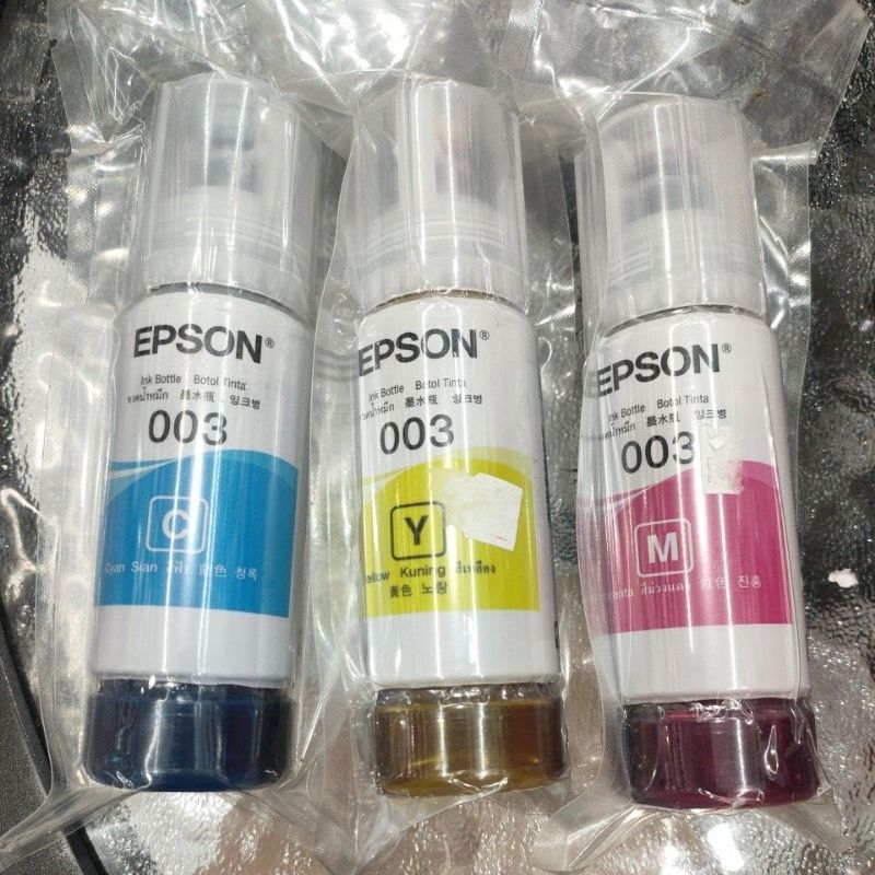 Tinta Epson 003 ori