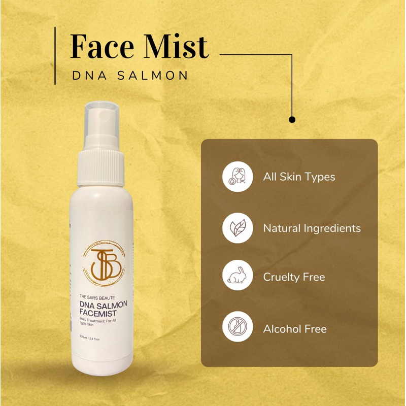 Face Mist DNA SALMON