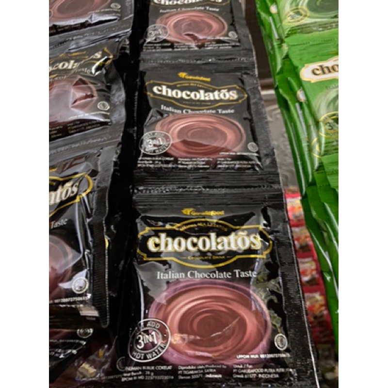 

Chocolatos drink