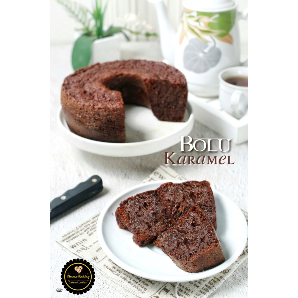 

Bolu Caramel