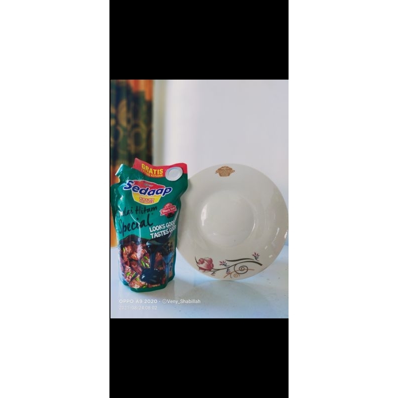 

KECAP SEDAP 550ML FREE PIRING KERAMIK