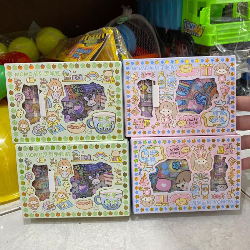 

Stiker Roll Stiker Viral Stiker Anti Air Waterproof