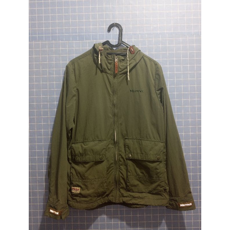 Jaket Marmot Outdoor Second Original