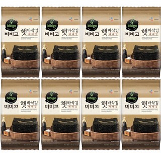 

Seawed nori bibigo isi 8pcs