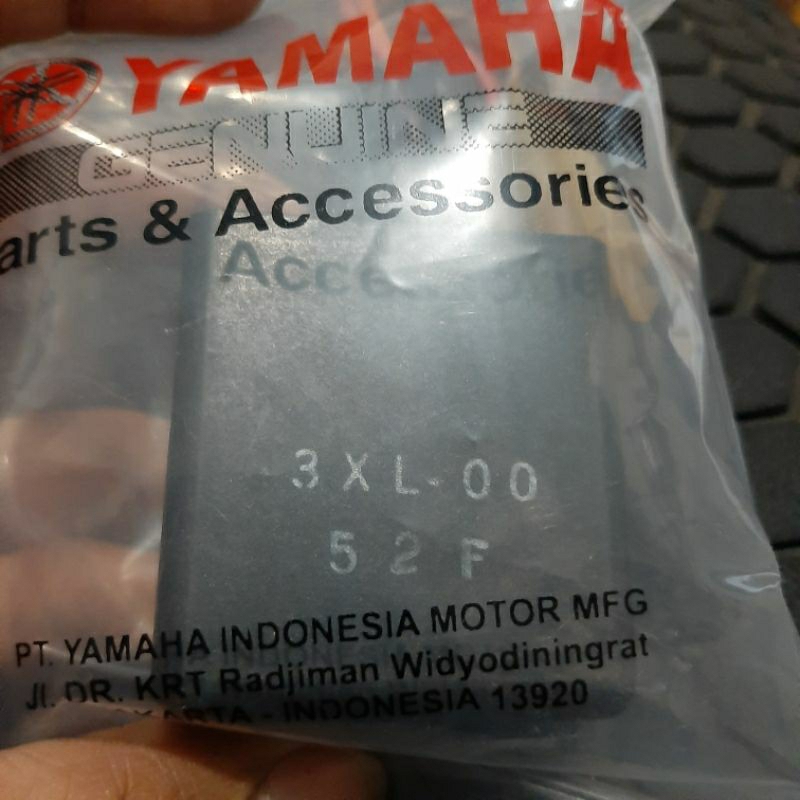 Cdi control unit ycls rxking rx king master lawas lama rxz original japan