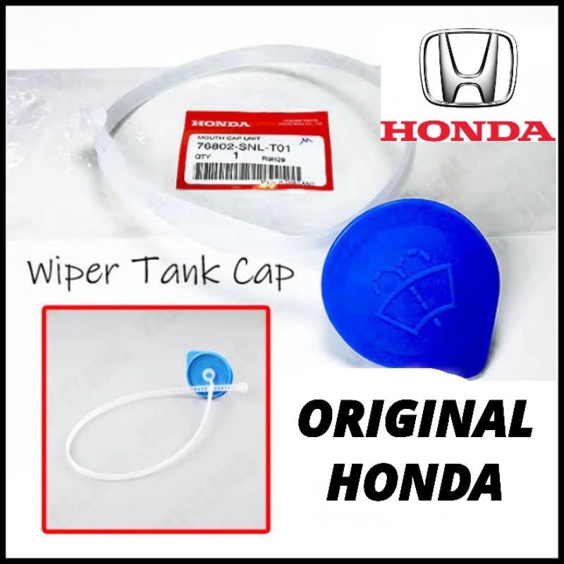 Tutup Tabung Botol Tangki Air Wiper Stream Original Honda