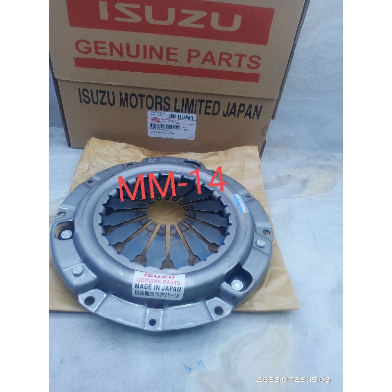 MATAHARI DEKRUP PANTHER 2.5CC 2500CC PANTHER TOURING ORIGINAL