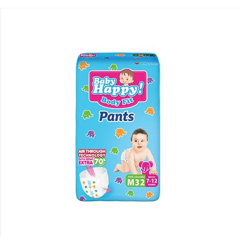 pampers Baby Happy Pants