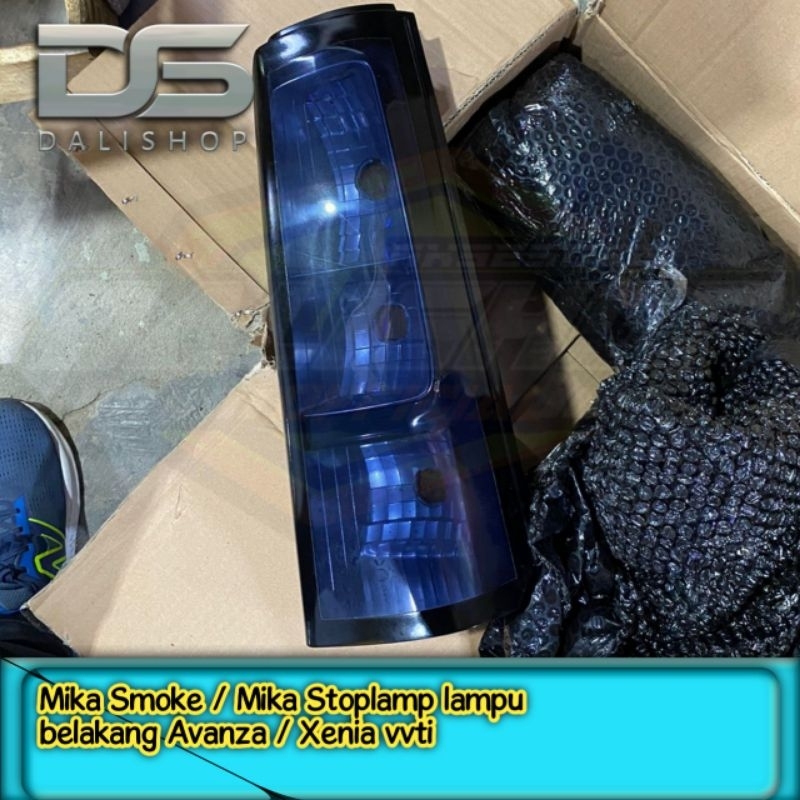 Mika Smoke / Mika Stoplamp lampu belakang Avanza / Xenia vvti