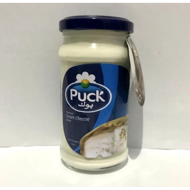 

Puck Cream Cheese