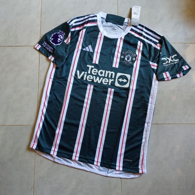 JERSEY BOLA MU AWAY 2023 2024 GRADE ORI