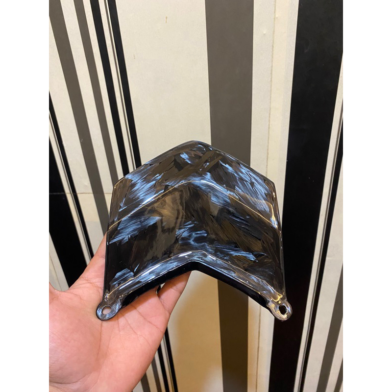 DUCKTAIL AEROX OLD 155 CARBON FORGED