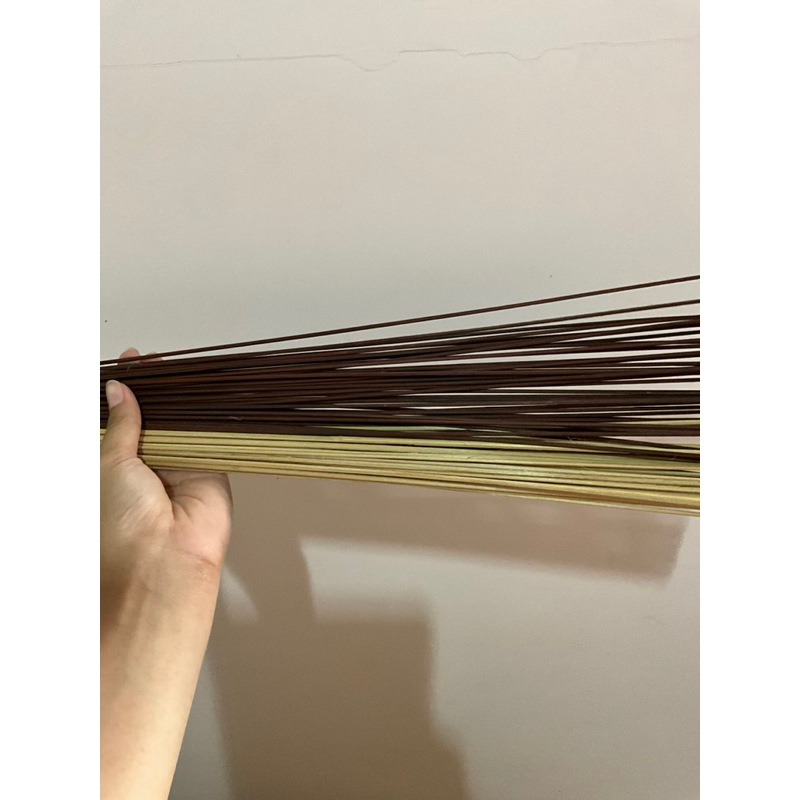 

5pcs Lidi Kayu-Diorama Maket Tiang