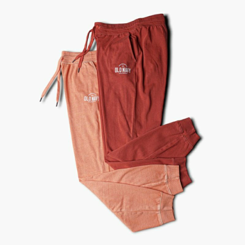 Old navy graphic logo jogger pant original
