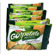 

Gopotato biskuit kentang isi 20