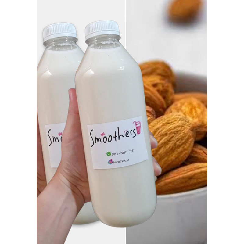 

almond mylk