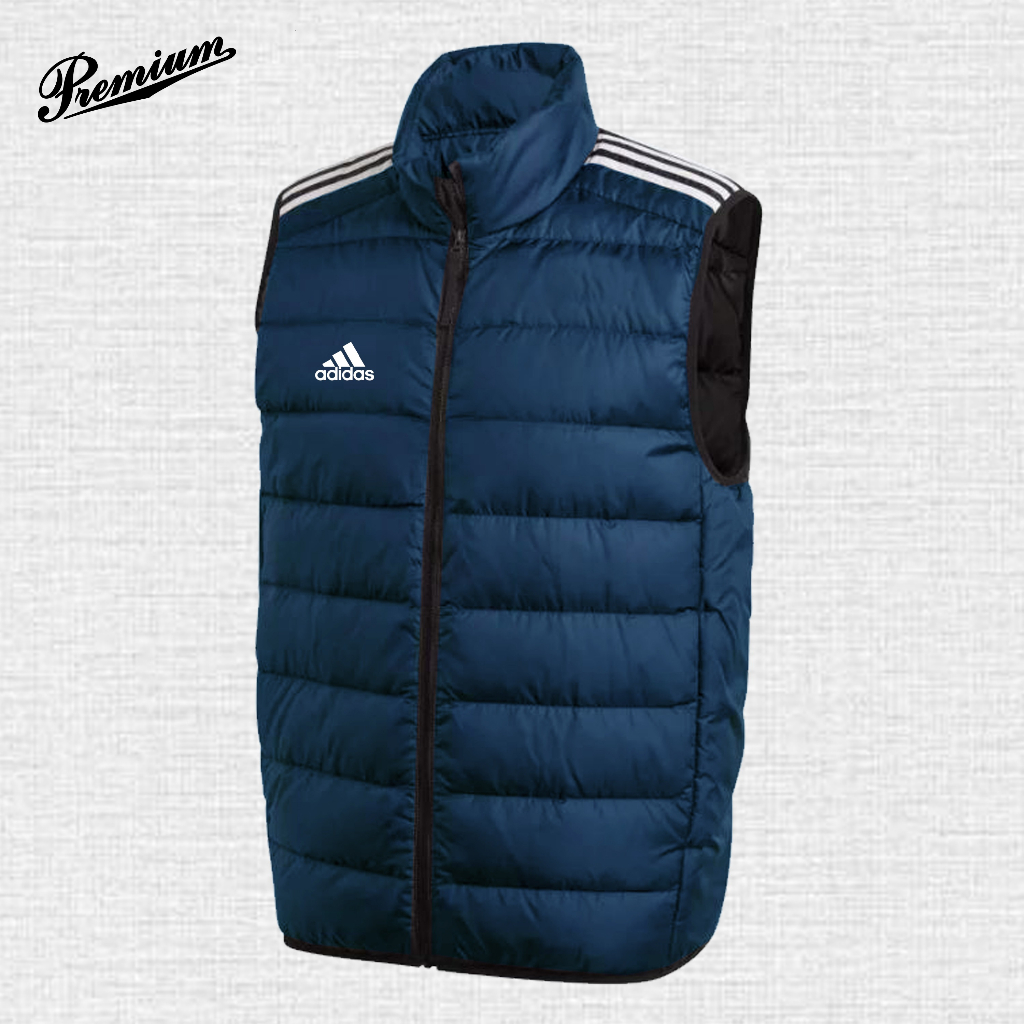 Rompi Pria Outdoor Hiking Rompi Street Custom Adidas Jaket Rompi Motor Rompi Taslan Waterproof/Rompi