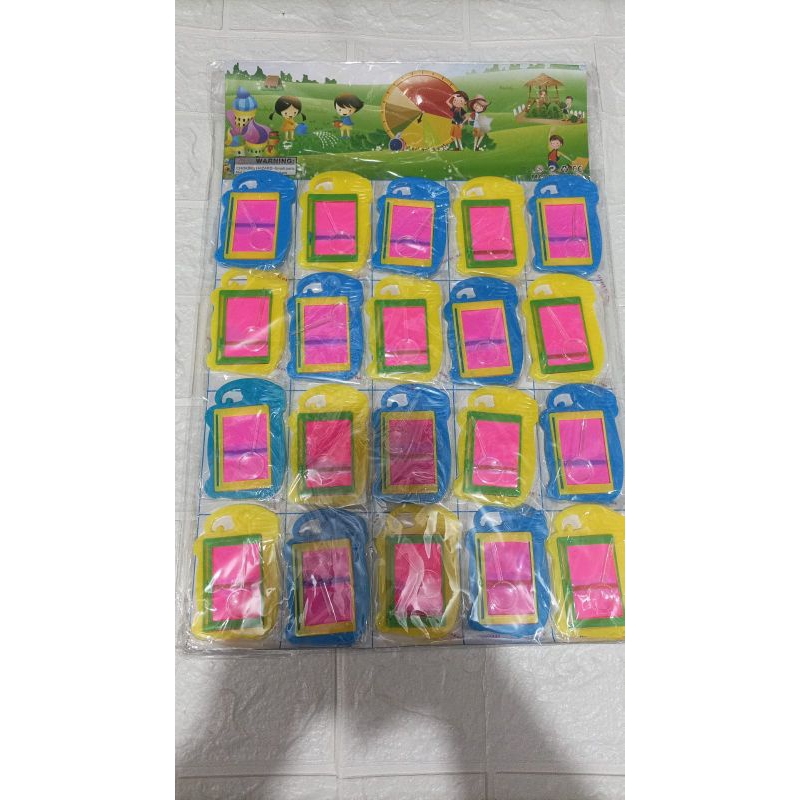 MAINAN ANAK JADUL PAPAN TULIS MINI