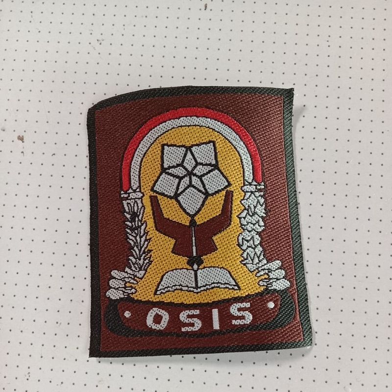 bed SMA bordir woven