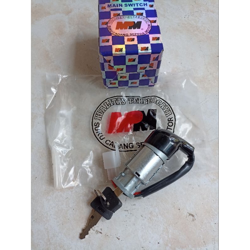 Kunci kontak honda astrea 800