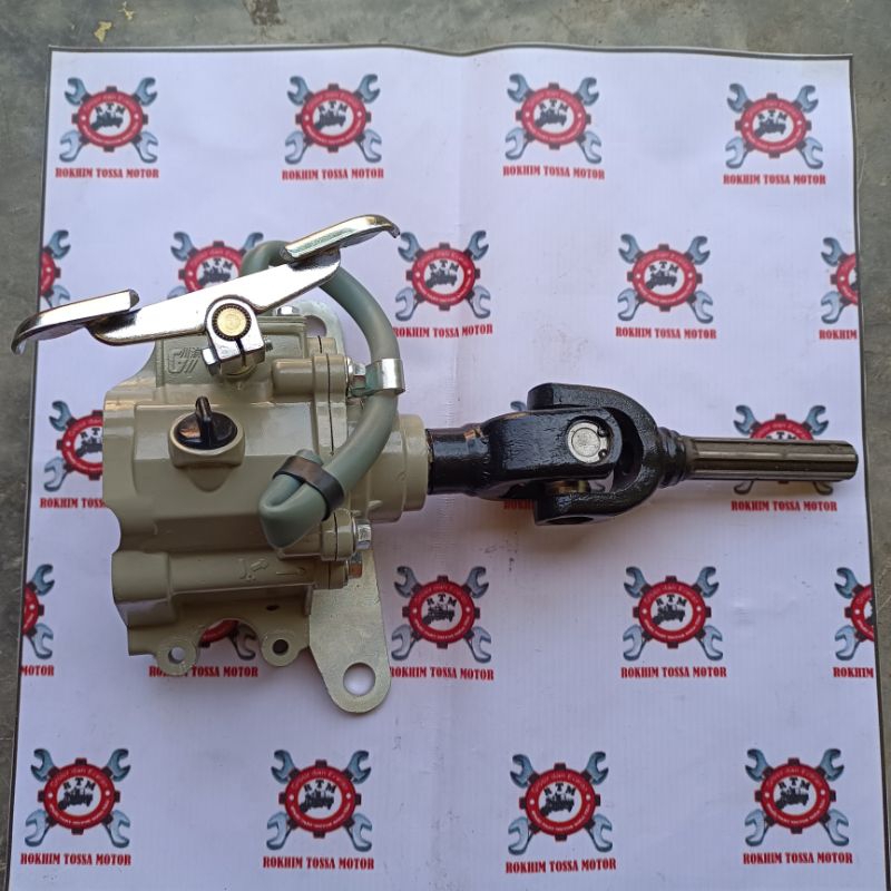Gearbox Maju Mundur Gear box Kaisar Viar Tossa Nozomi Appktm Heppy Jialing Dll