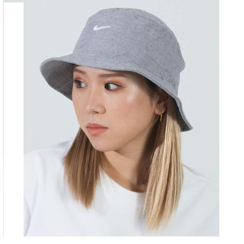 Nike Topi Bucket NIKE Sportswear Bucket Hat DV5635-009 - Sarang Sepatu