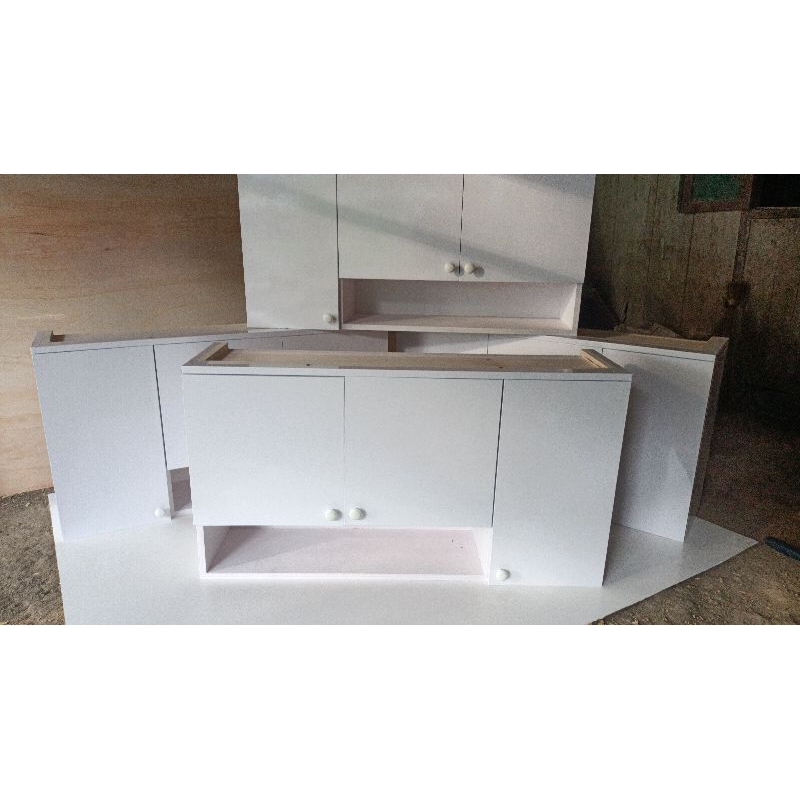 KITCHEN SET ATAS HPL 3 PINTU