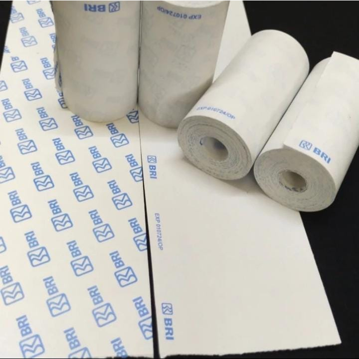 

Thermal Paper e-Print EDC Logo BRI - Best Quality